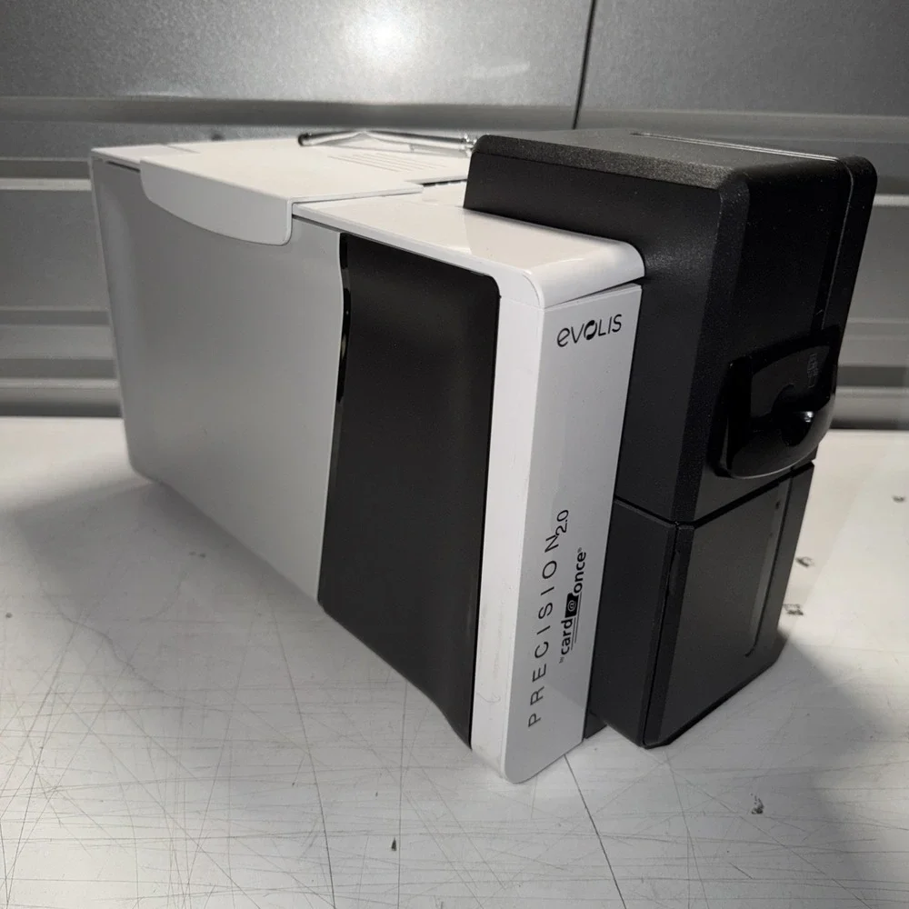 Card@Once Evolis Precision 2.0 Card Printer
